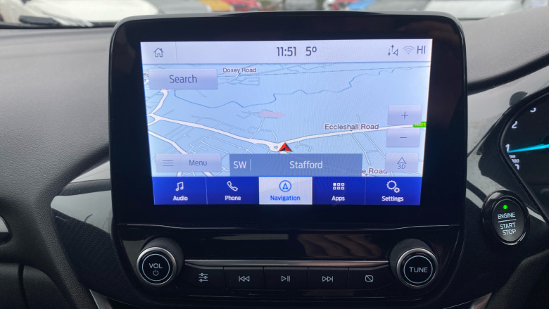 Ford Puma 1.0 EcoBoost Hybrid mHEV Titanium Design 5dr Petrol Hatchback